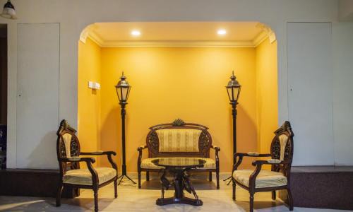 Prazeres Boutique Hotel