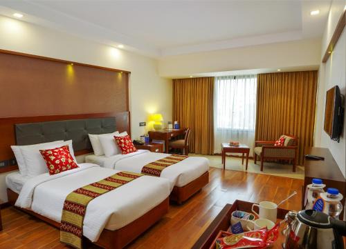 Classic Sarovar Portico Trivandrum